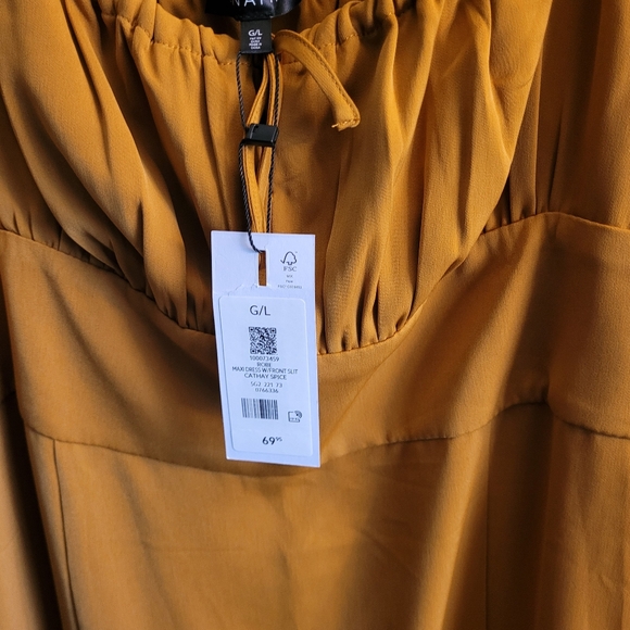 Dynamite Dress size large - Picture 4 of 5